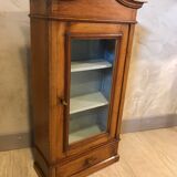 Small wall display case