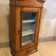 Small wall display case