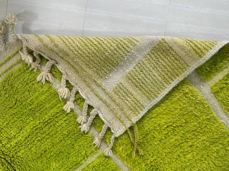 Moroccan Berber rug 200cmx300cm