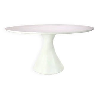 Mushroom table by Maurice Burke for Arkana, United Kingdom, 1966