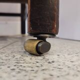 Butaca Chesterfield / Sillón Orejero “Wing Chair”, pp. s. XX - Reino Unido