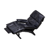 Fauteuil inclinable moderne brésilien « Pony » par Percival Lafer, années 1980