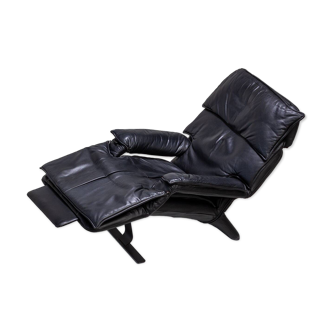 Brazilian Modern Reclining Chair “Pony” by Percival Lafer, 1980s