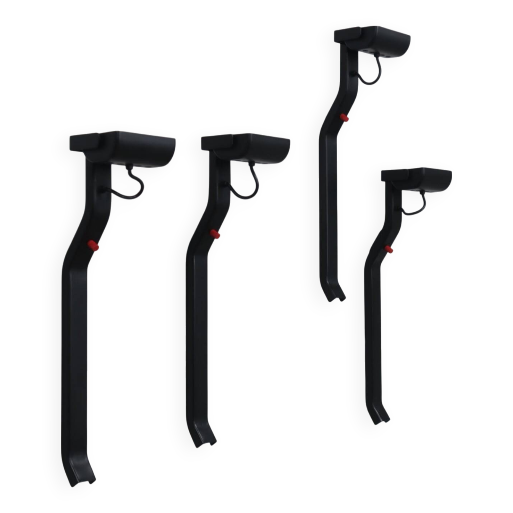 Kazuhide Takahama 'Sirio' wall lights for Sirrah 1980s, set of 4