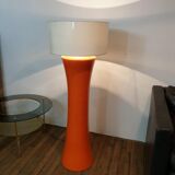 70's ceramic lamp
