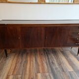 Buffet vintage en noyer