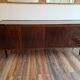 Buffet vintage en noyer