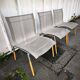 Suite de 3 fauteuils 10 Line, Pascal Mourgue