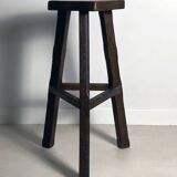 Brutalist stool