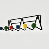 Vintage coat rack, 1970s