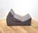 Lina modular armchair