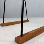 Rare Kembo rocking chair by WH Gispen, 1950s Netherlands