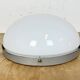 Vintage Wall or Ceiling Light with Milk Glass from Napako, 1960s