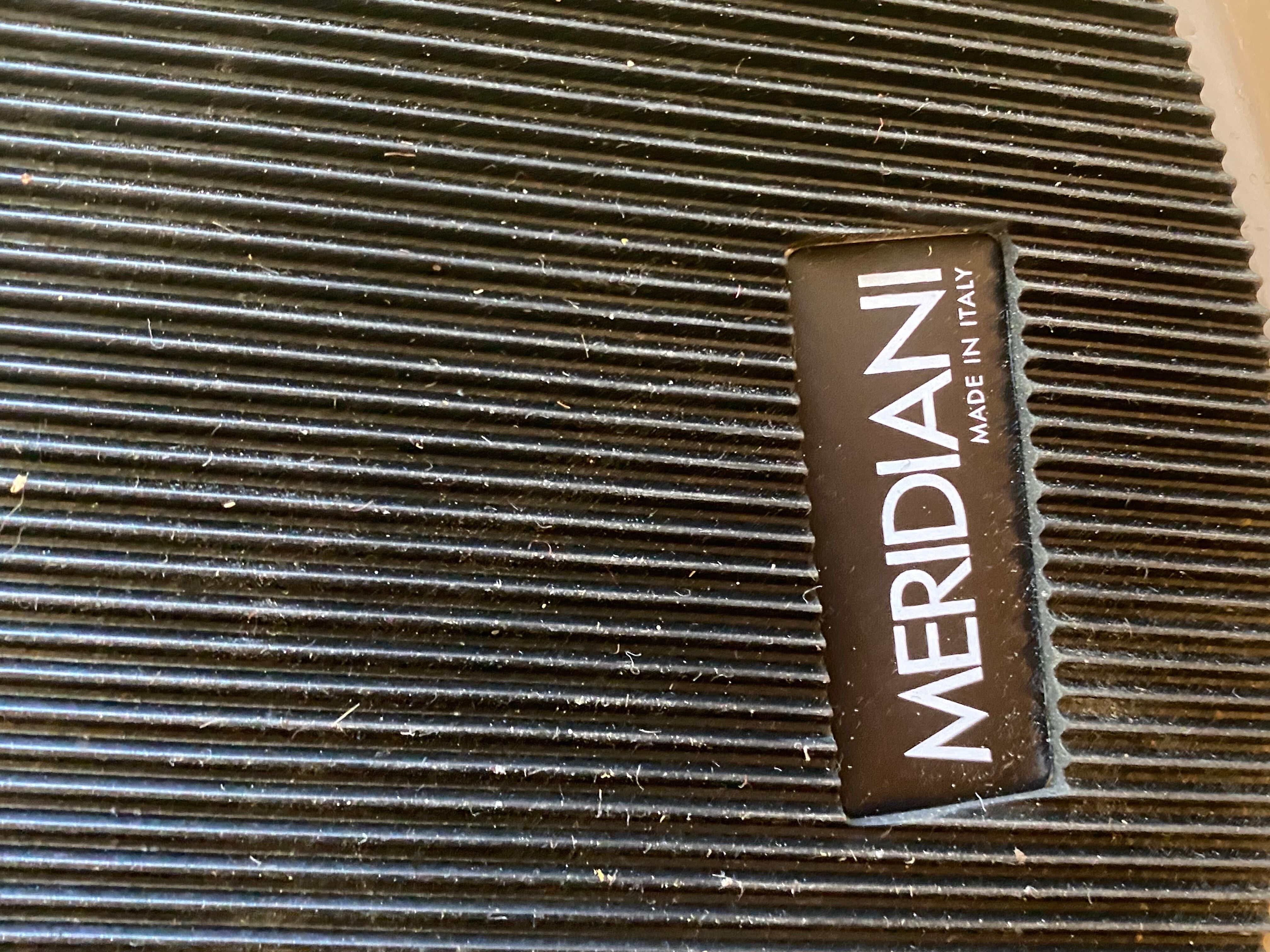 Side table called "Bongo TB-2" by Andrea Parisio Edition Meridiani 2013