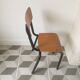Chaise d'écolier enfant