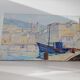 Marine painting Signed PL FILIPPI