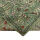 Turkish Handknotted Wool Oushak Rug 275 cm x 347 cm
