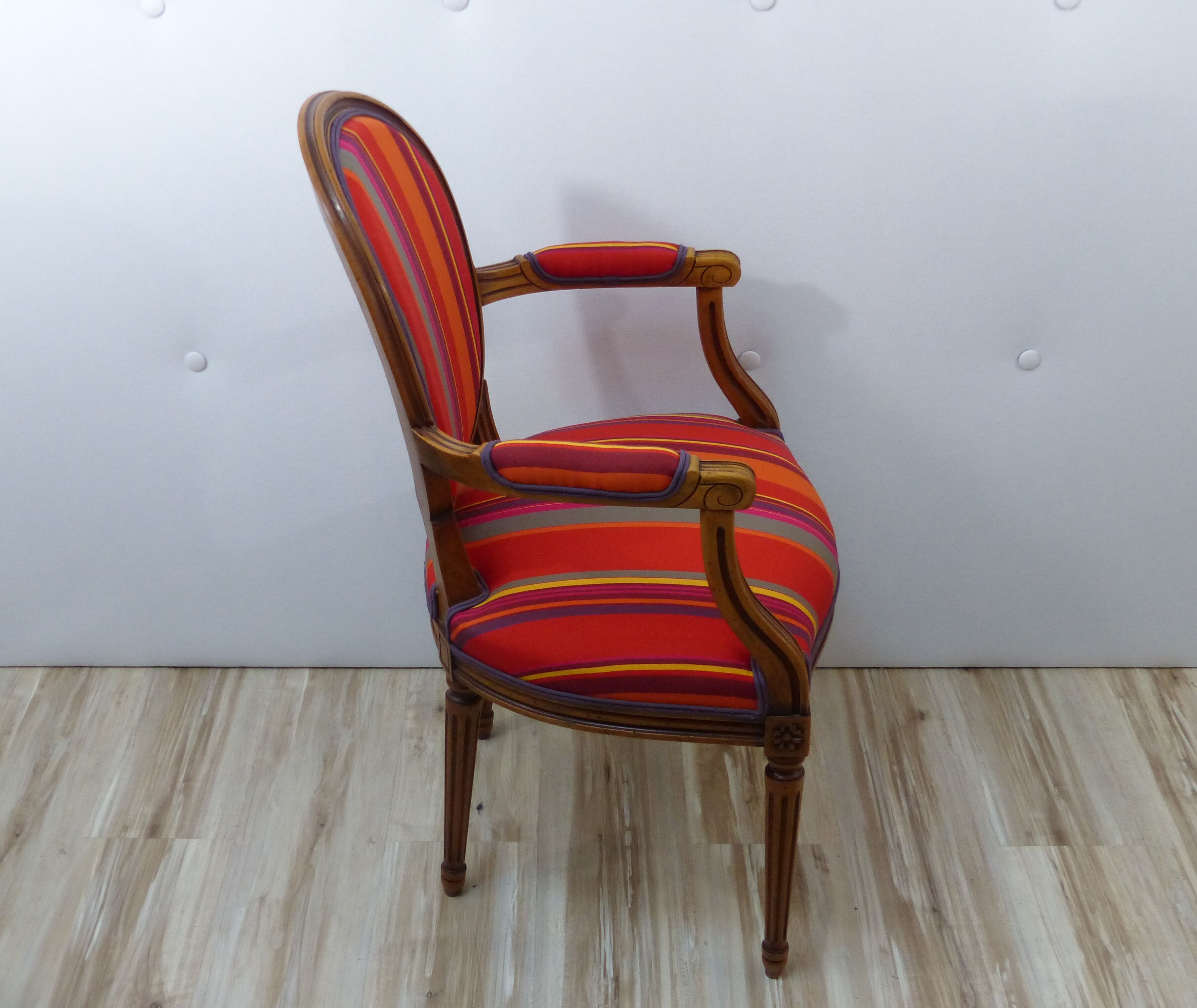 Shepherdess style Louis XVI  restored