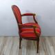 Bergere style Louis XVI restaurée