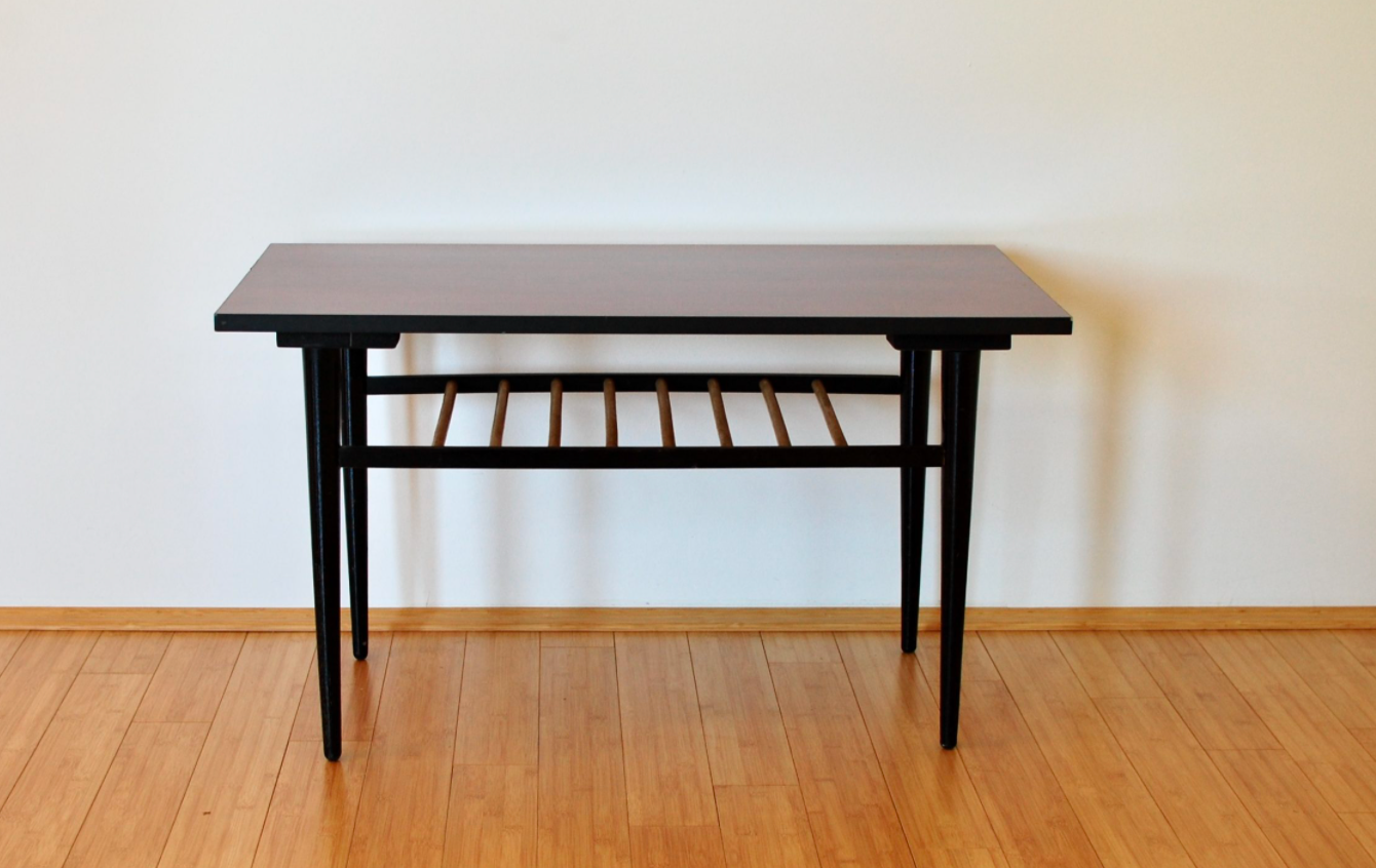 Vintage coffee table