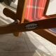 Pair of Vintage Pop Folding Chairs