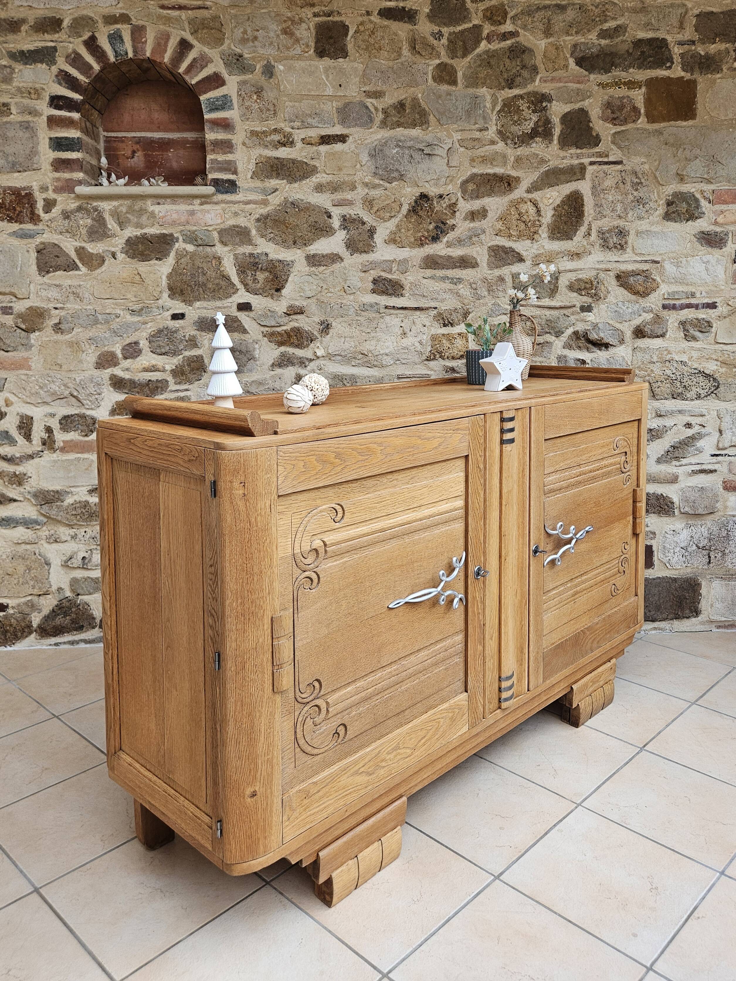 Buffet art déco