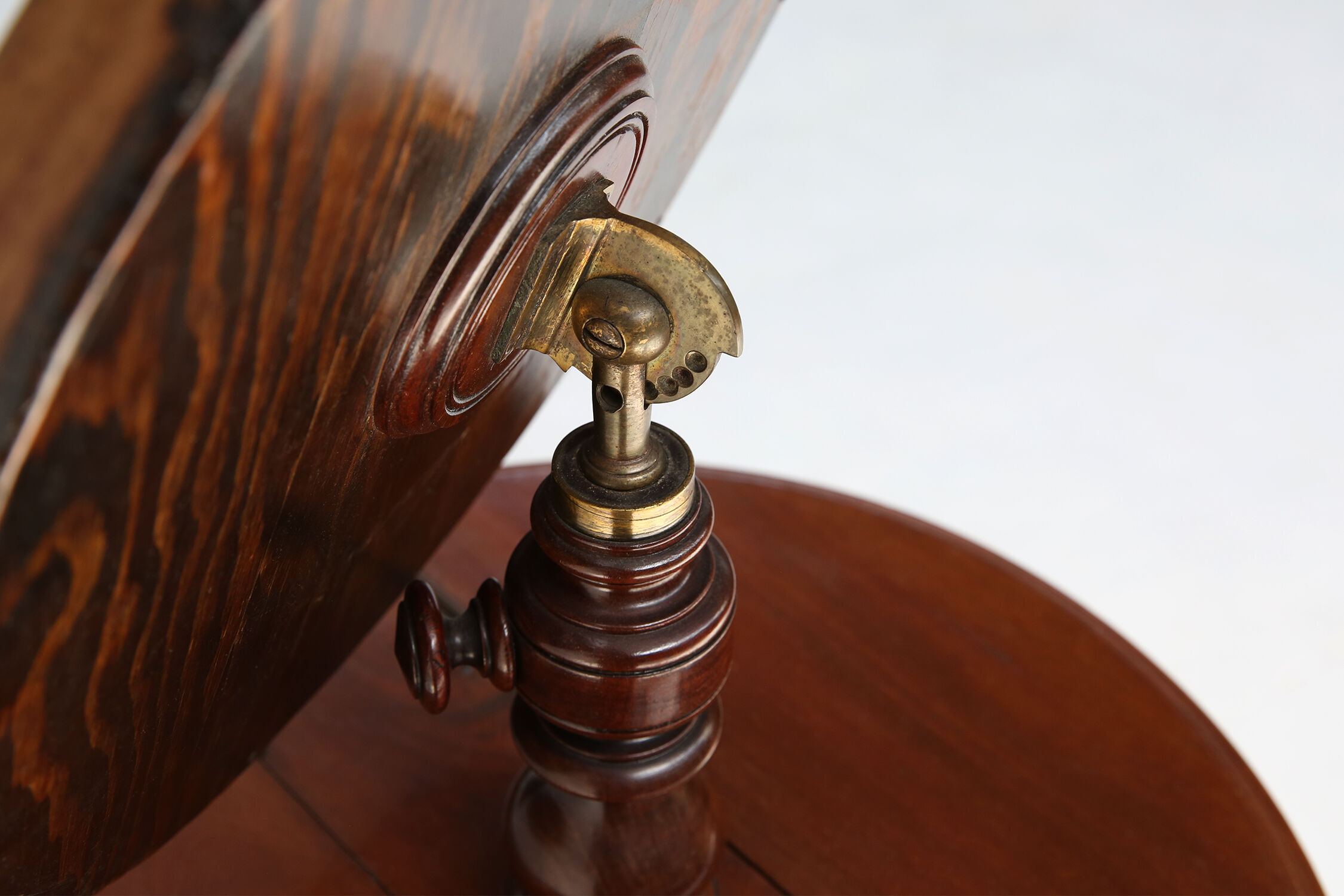 Antique Make-up mirror Ca.1850