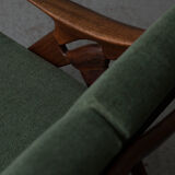 3-Seater 'De Knoop' by De Ster Gelderland, Netherlands, 1960’s