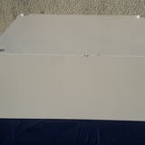 Metal furniture 2 industrial loft drawers