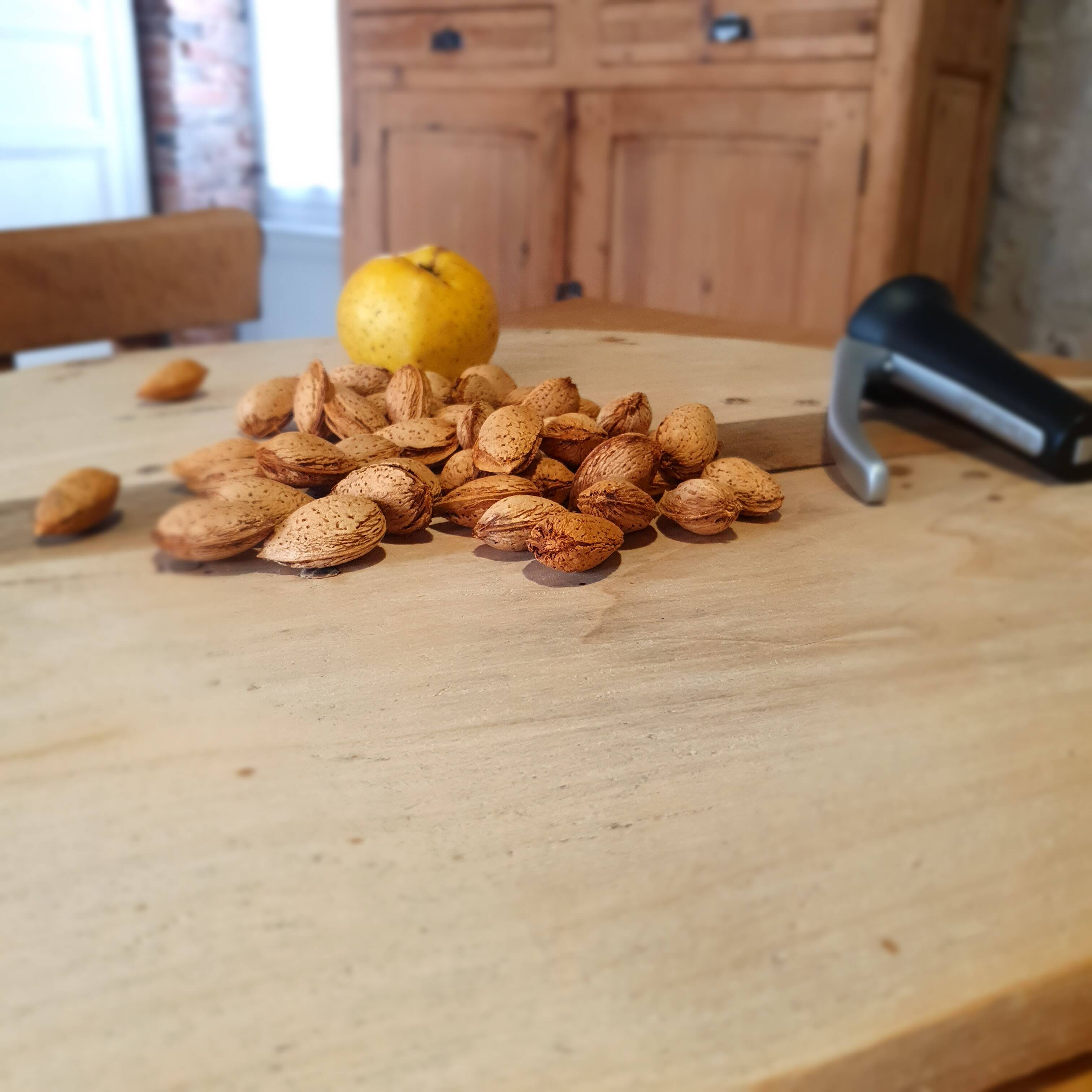 Large format wooden tray