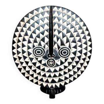 Masque Soleil Bwa Mossi du Burkina Faso