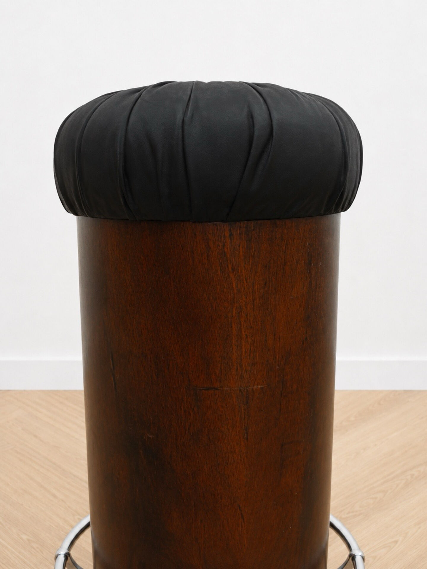 Art Deco bar stool from the 1930s