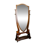 Edwardian style standing mirror Maple & co