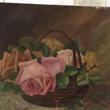 Old paint