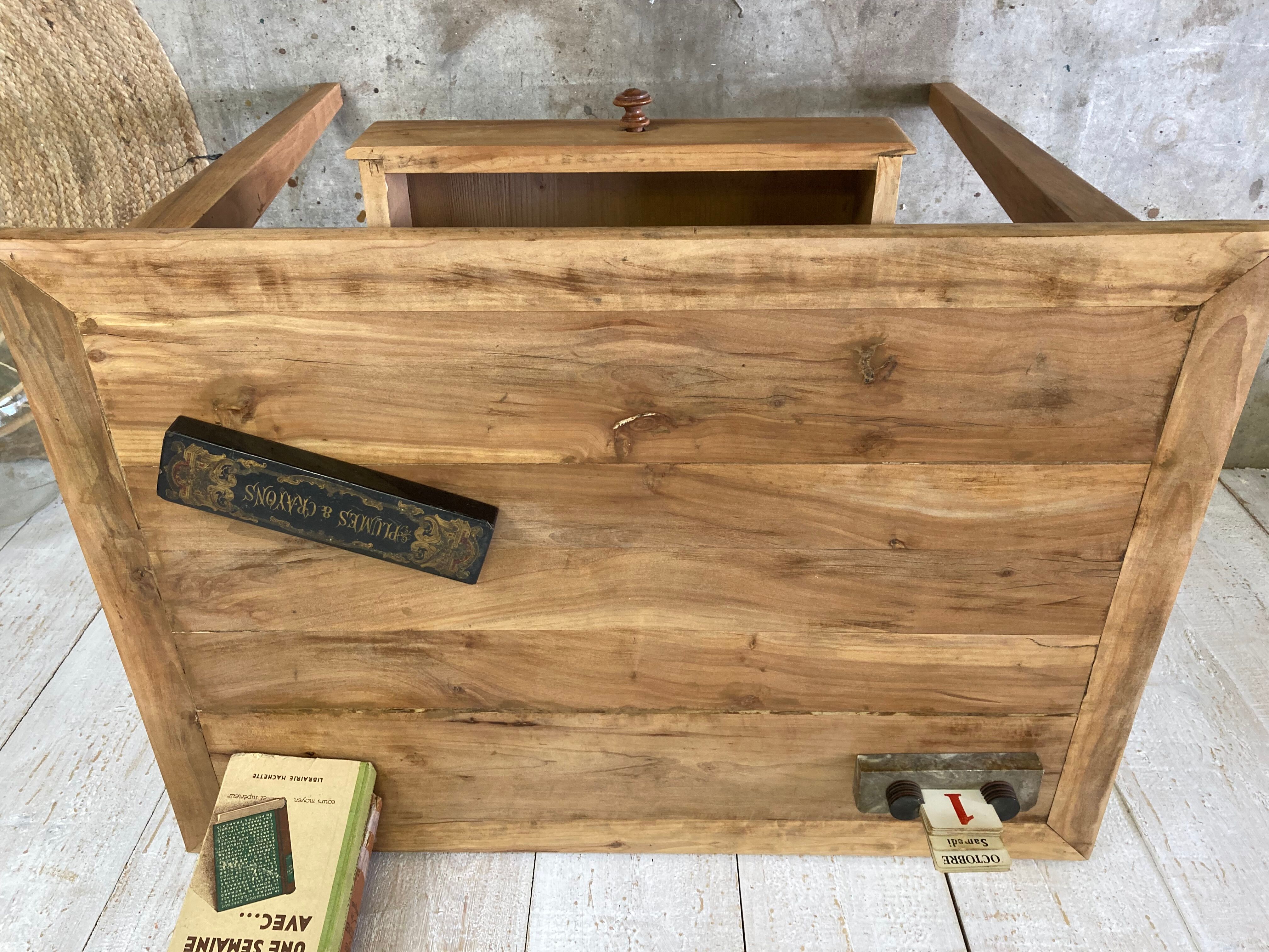 Vintage desk
