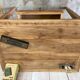 Vintage desk