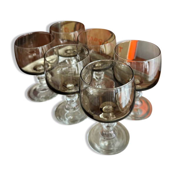 Set de 6 verres à liqueur - Luminarc modèle Domaine