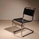 Four Cantilever Chairs ‚S33‘ by Mart Stam for Thonet | Germany 1926