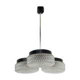 Chandelier by Napako, Czechoslovakia, 1960s