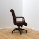 Fauteuil de direction vintage, Poltrona Frau