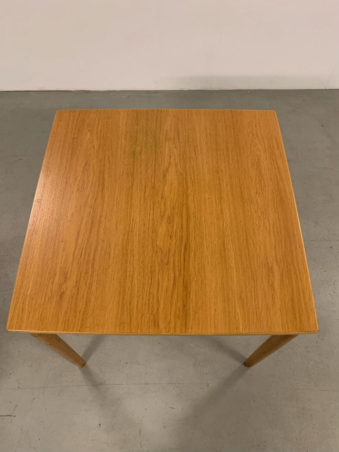 Extendable Dining Table by Hundevad Denmark 60s