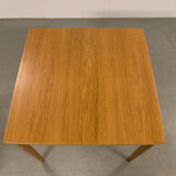 Extendable Dining Table by Hundevad Denmark 60s