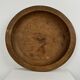 XXL carved wood bowl