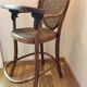 Baby high chair Thonet