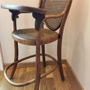 Baby high chair Thonet