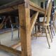 Table ancienne