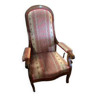 Voltaire armchair