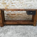 Established in elm and oak