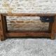 Established in elm and oak