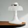 Lampe de table en arts appliqués hongrois